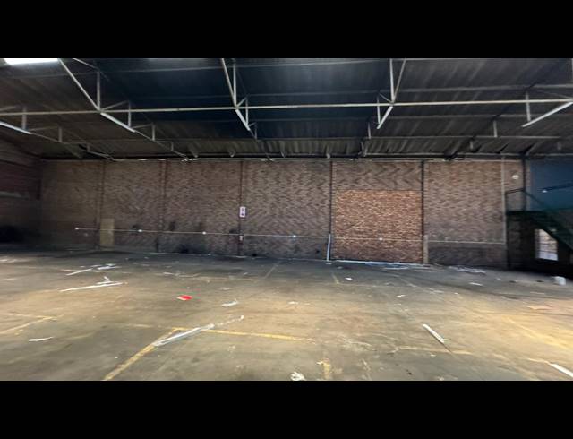 540M² WAREHOUSE TO LET IN PRETORIA INDUSTRIAL